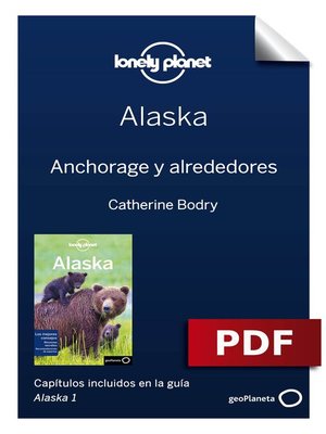cover image of Alaska 1_3. Anchorage y alrededores